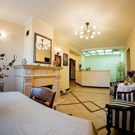 Oselya Villa Kyiv