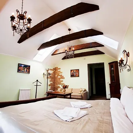Oselya Villa *