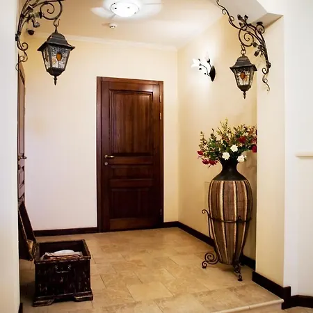 Oselya Villa Kyiv